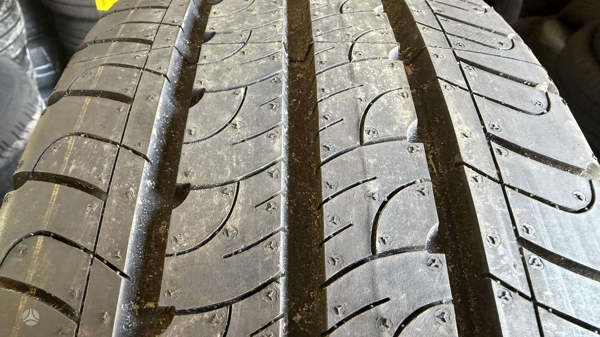 Ford Transit, stamped steel, R16