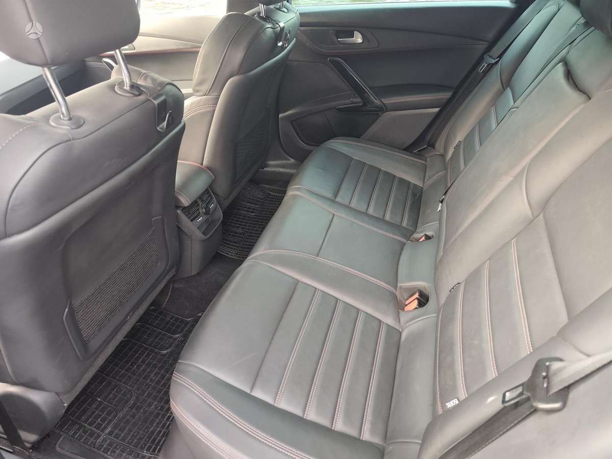 Peugeot 508, 2.0 l., Универсал