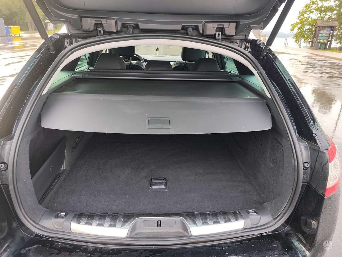 Peugeot 508, 2.0 l., Универсал