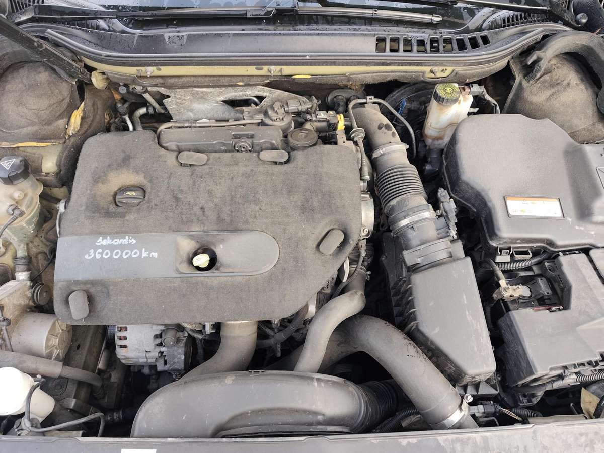 Peugeot 508, 2.0 l., Универсал