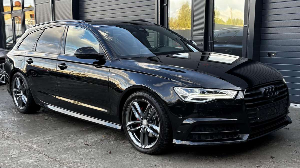 Audi A6, 2.0 l., Универсал