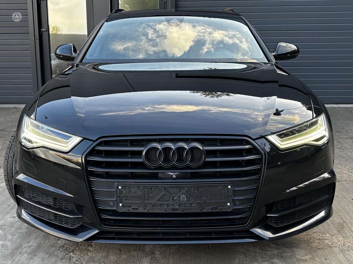 Audi A6, 2.0 l., Универсал