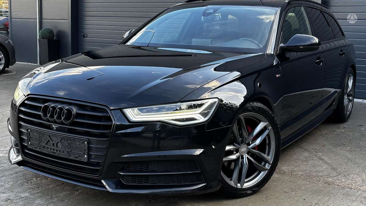 Audi A6, 2.0 l., Универсал