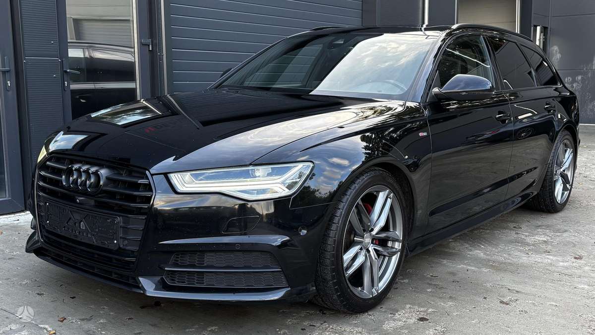 Audi A6, 2.0 l., Универсал