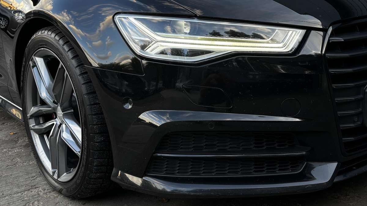 Audi A6, 2.0 l., wagon