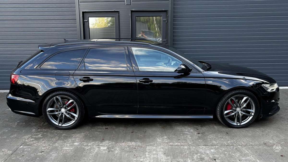 Audi A6, 2.0 l., Универсал