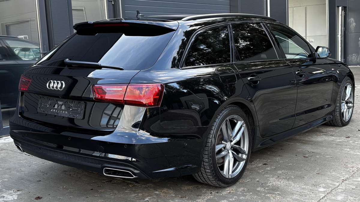 Audi A6, 2.0 l., Универсал