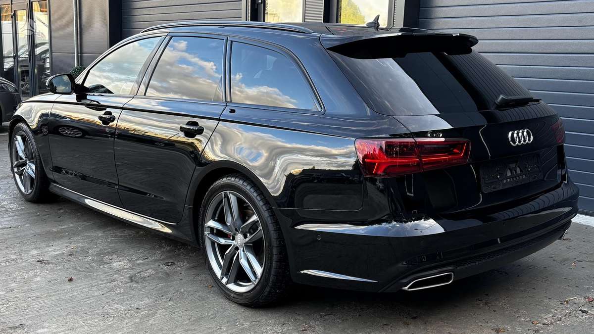 Audi A6, 2.0 l., wagon