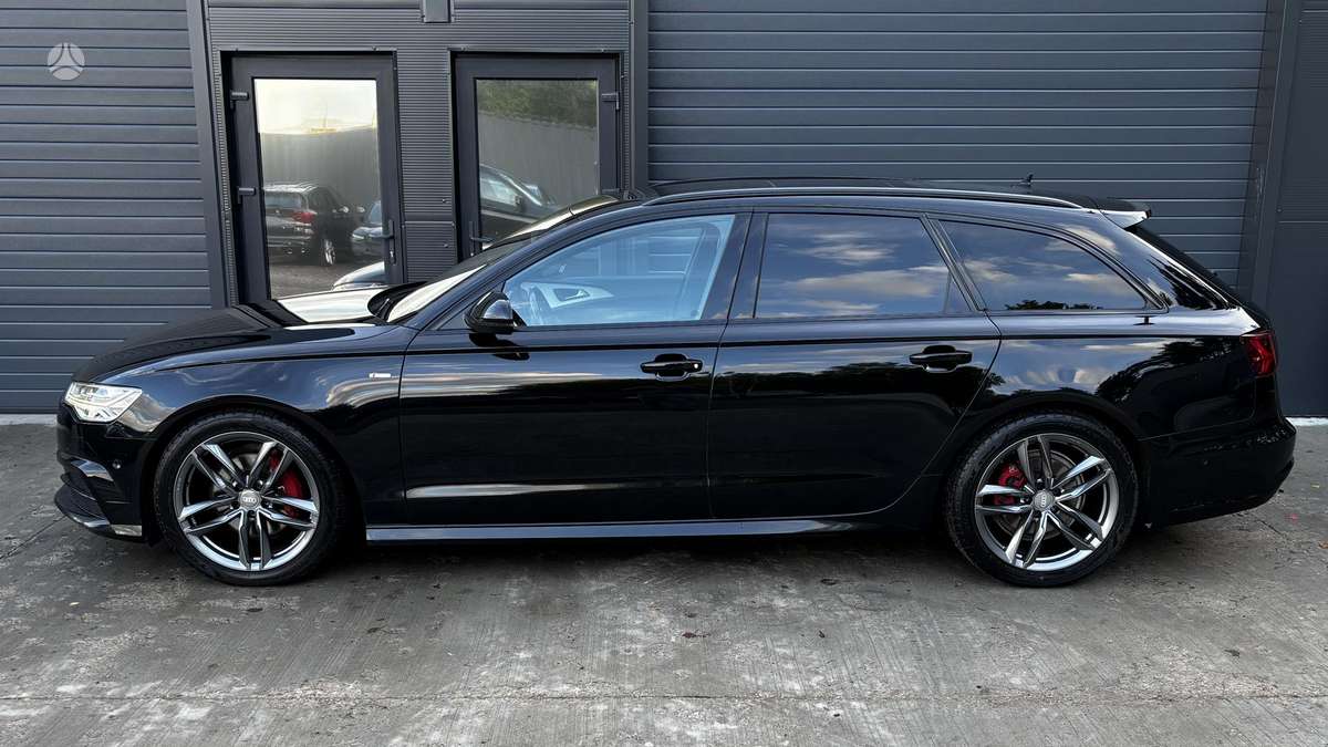 Audi A6, 2.0 l., Универсал