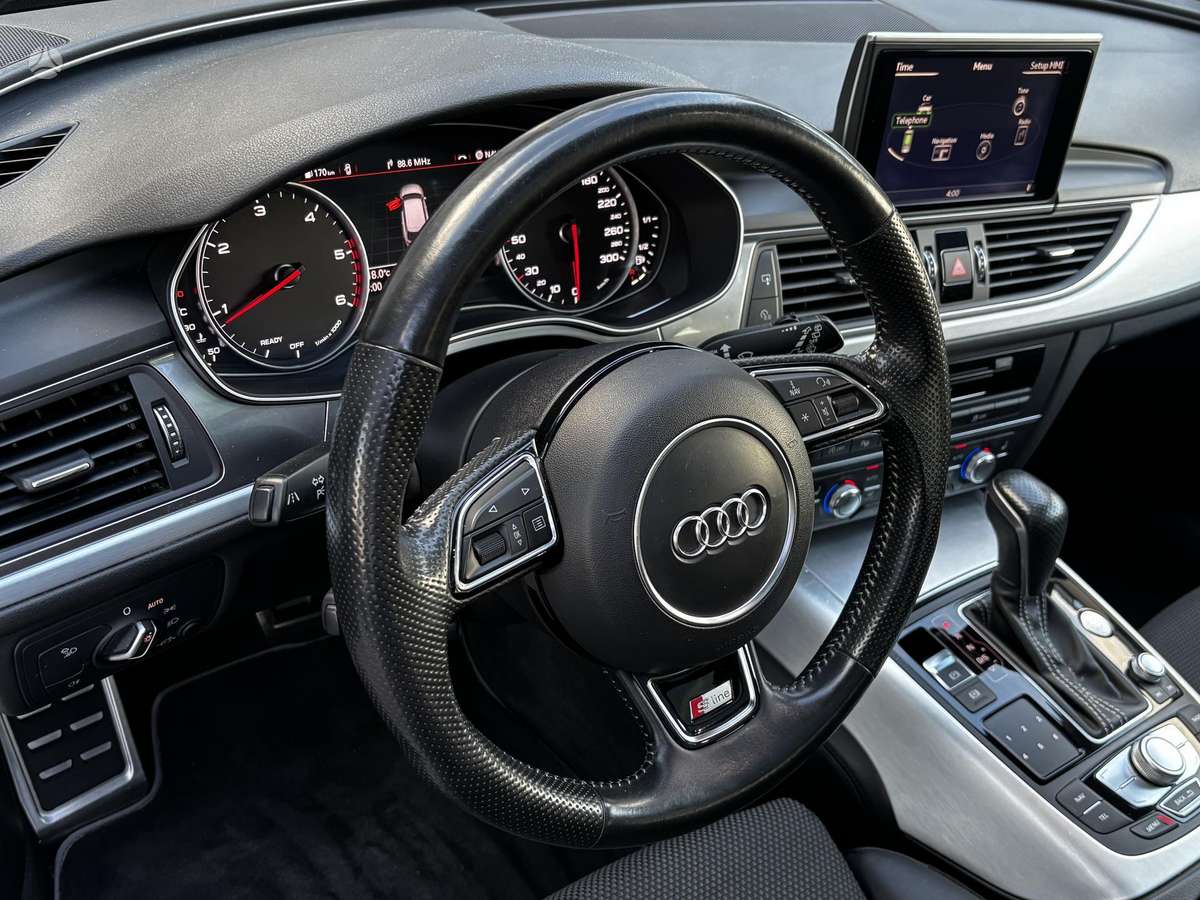 Audi A6, 2.0 l., Универсал
