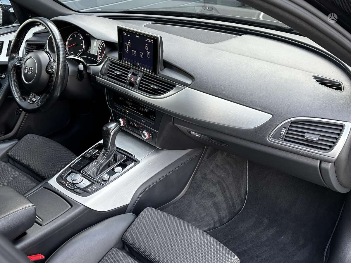 Audi A6, 2.0 l., wagon