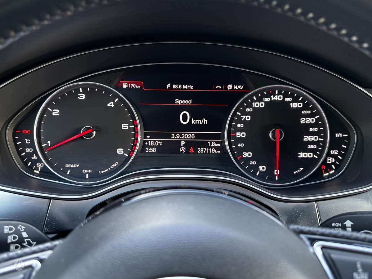 Audi A6, 2.0 l., Универсал