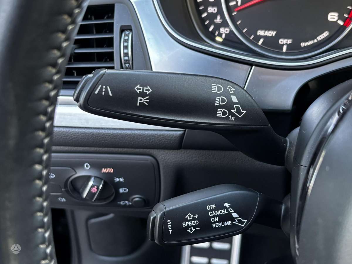 Audi A6, 2.0 l., wagon