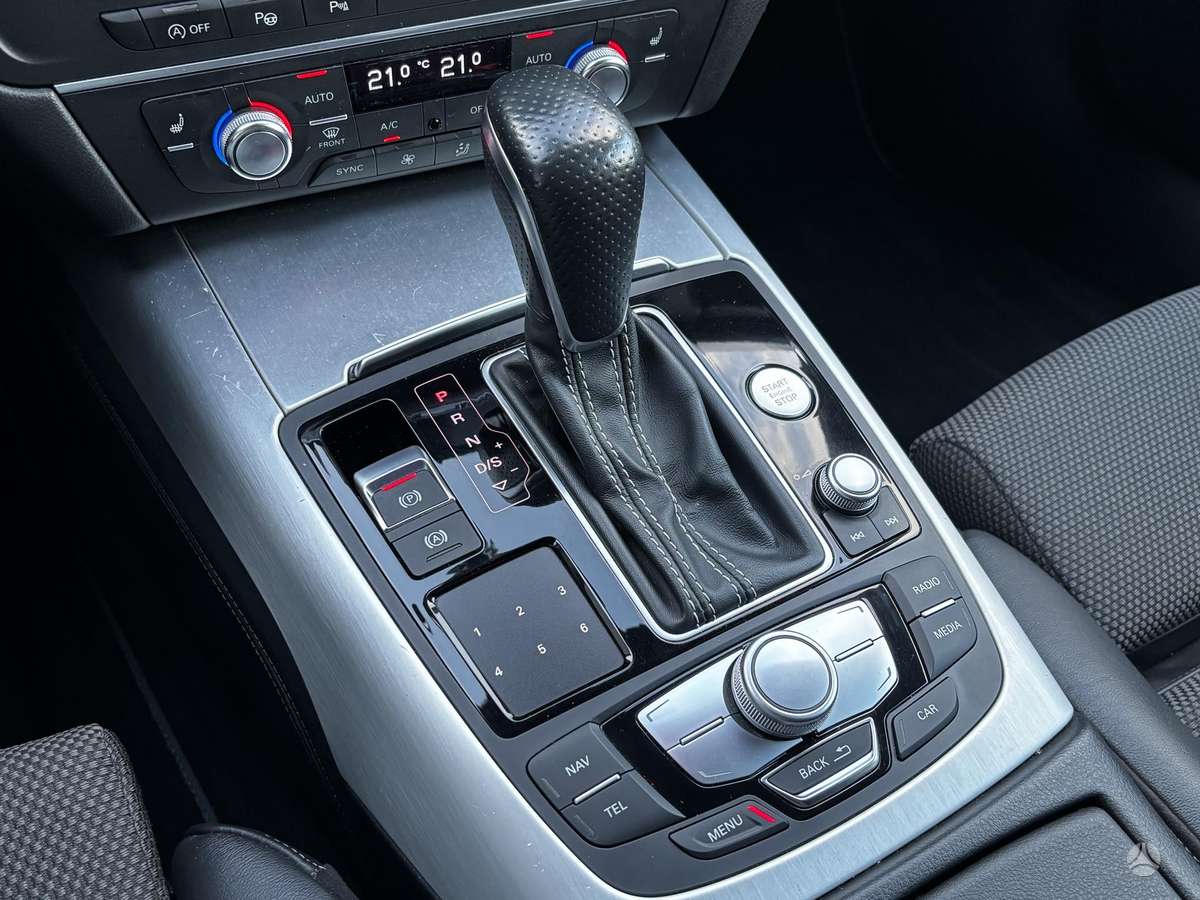 Audi A6, 2.0 l., wagon