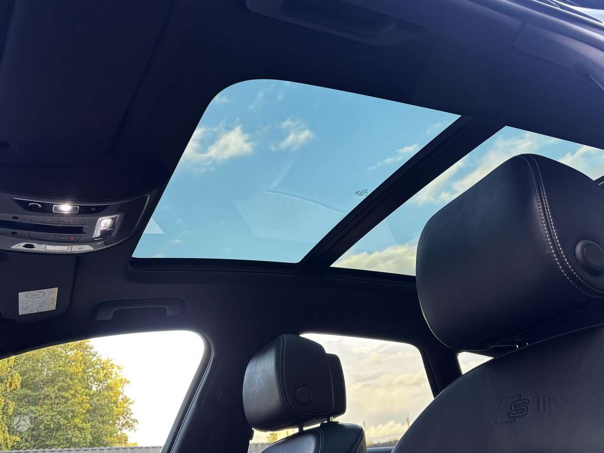 Audi A6, 2.0 l., wagon