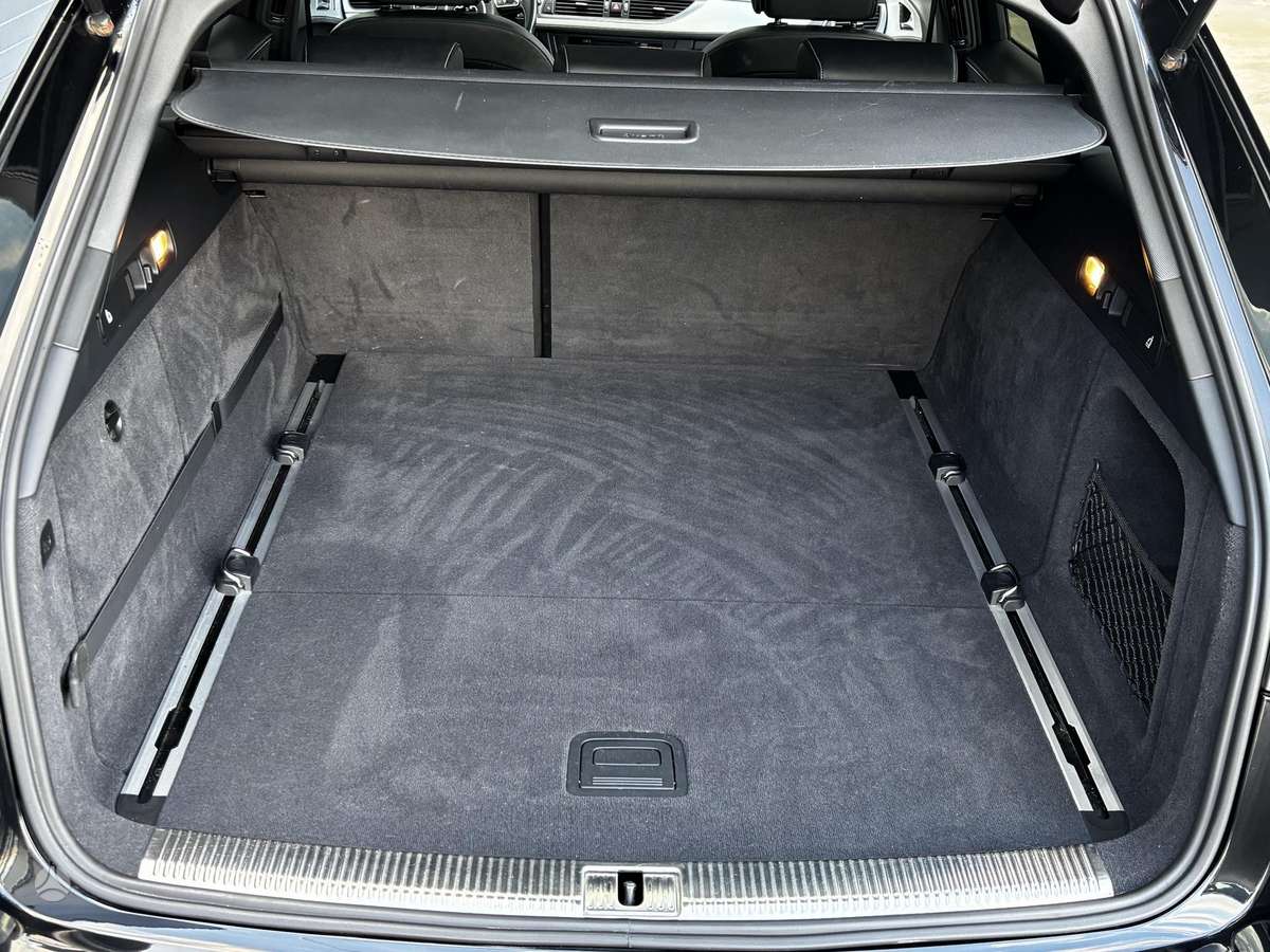Audi A6, 2.0 l., Универсал