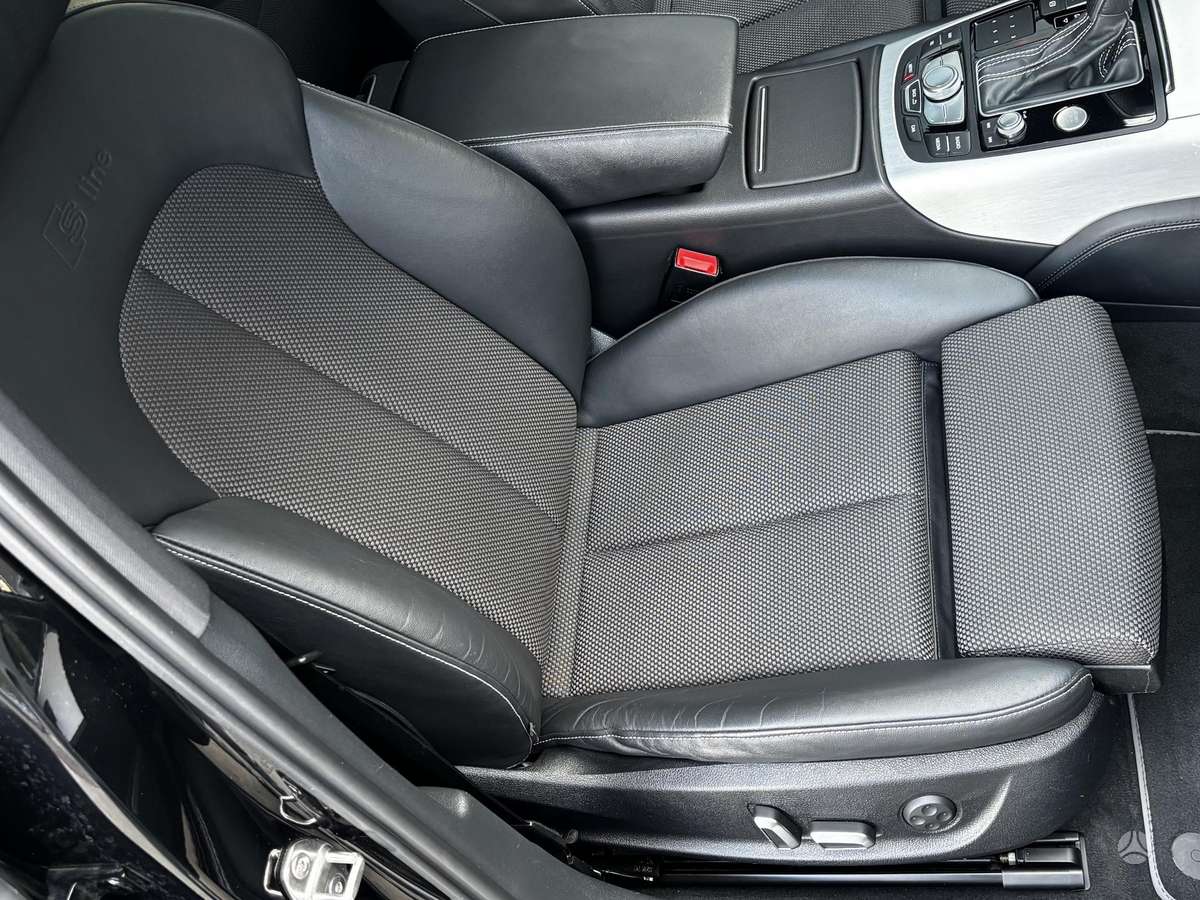 Audi A6, 2.0 l., Универсал