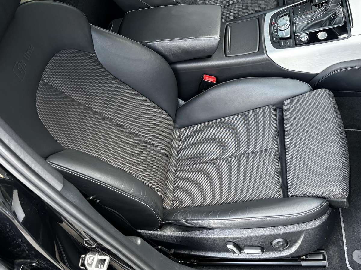 Audi A6, 2.0 l., wagon