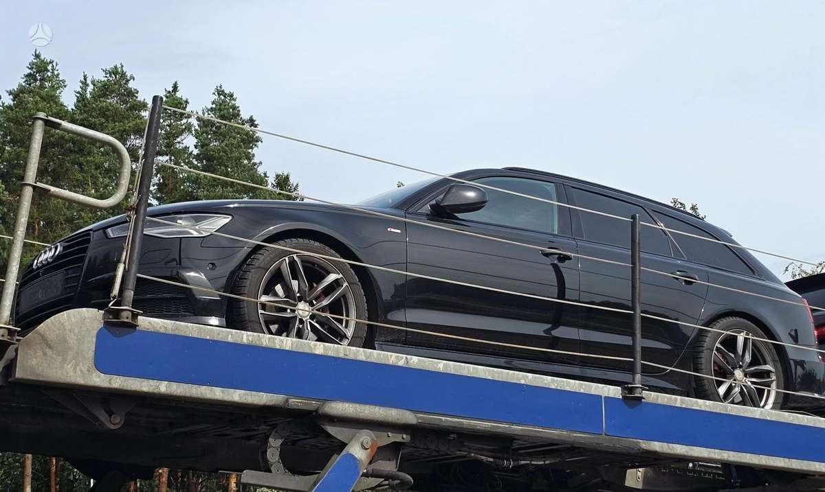 Audi A6, 2.0 l., Универсал