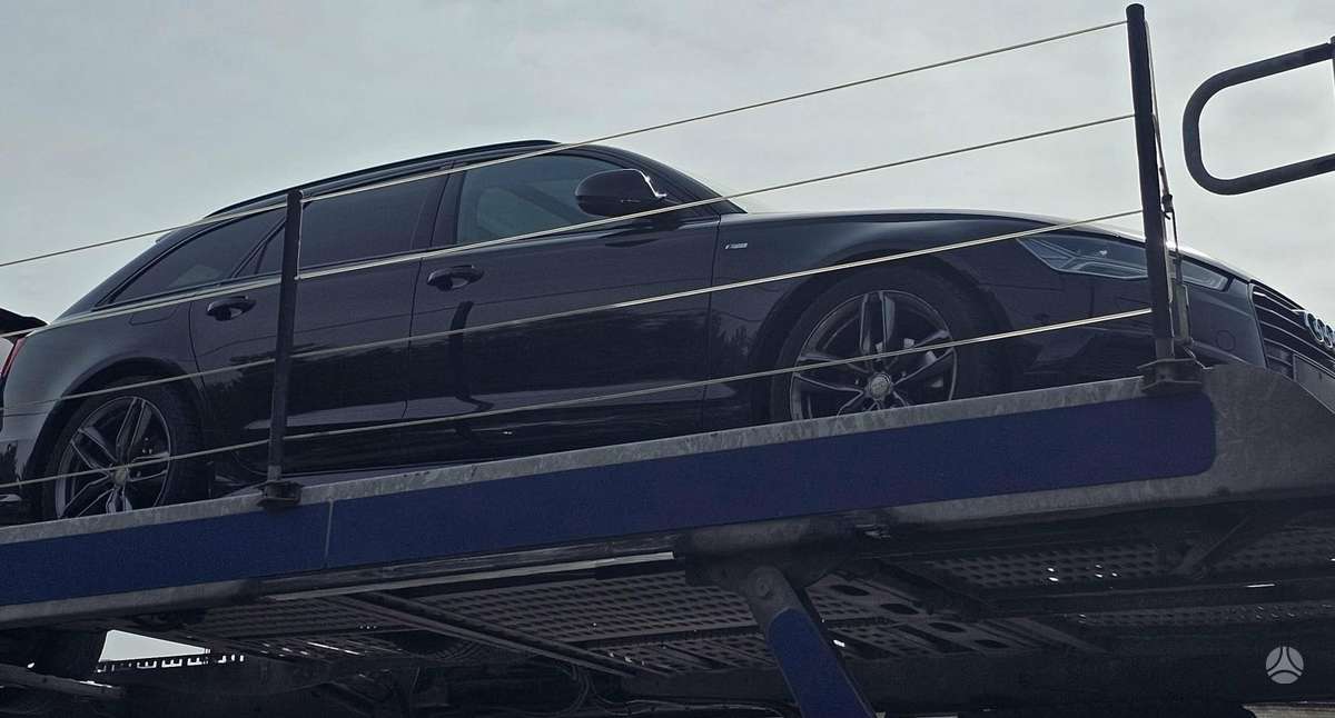 Audi A6, 2.0 l., Универсал