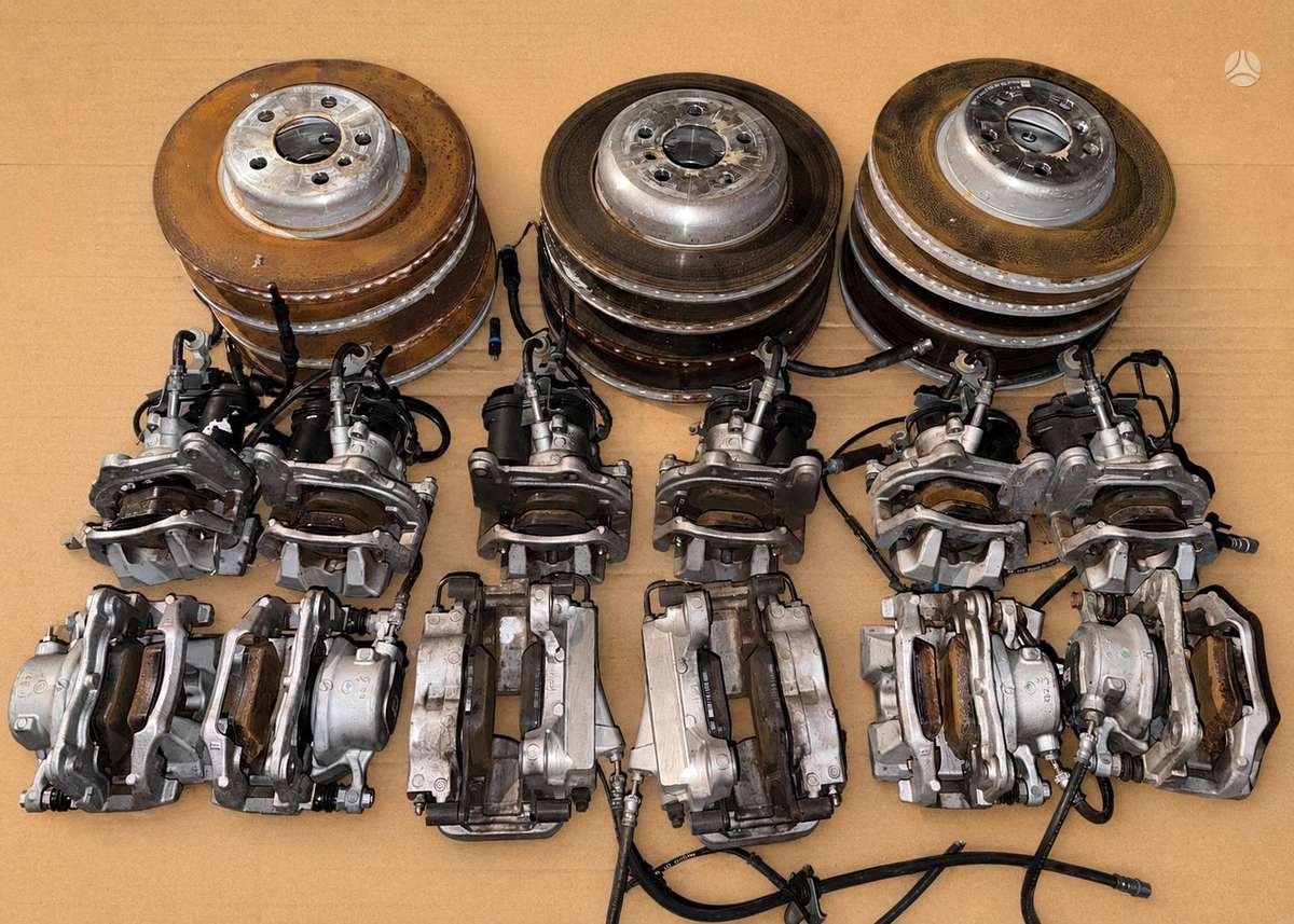 BMW X3 body parts