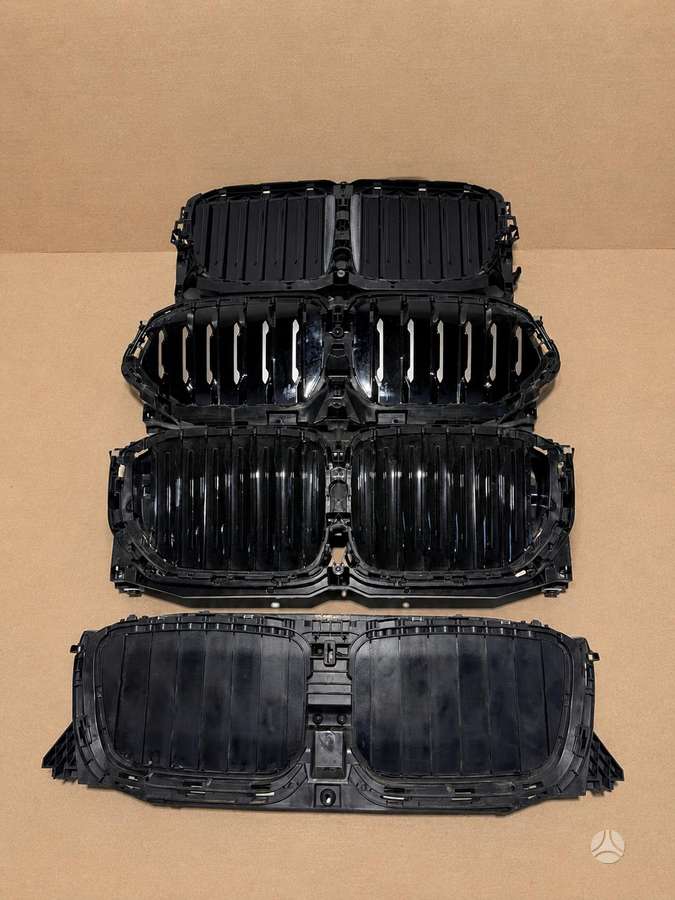 BMW X3 детали кузова