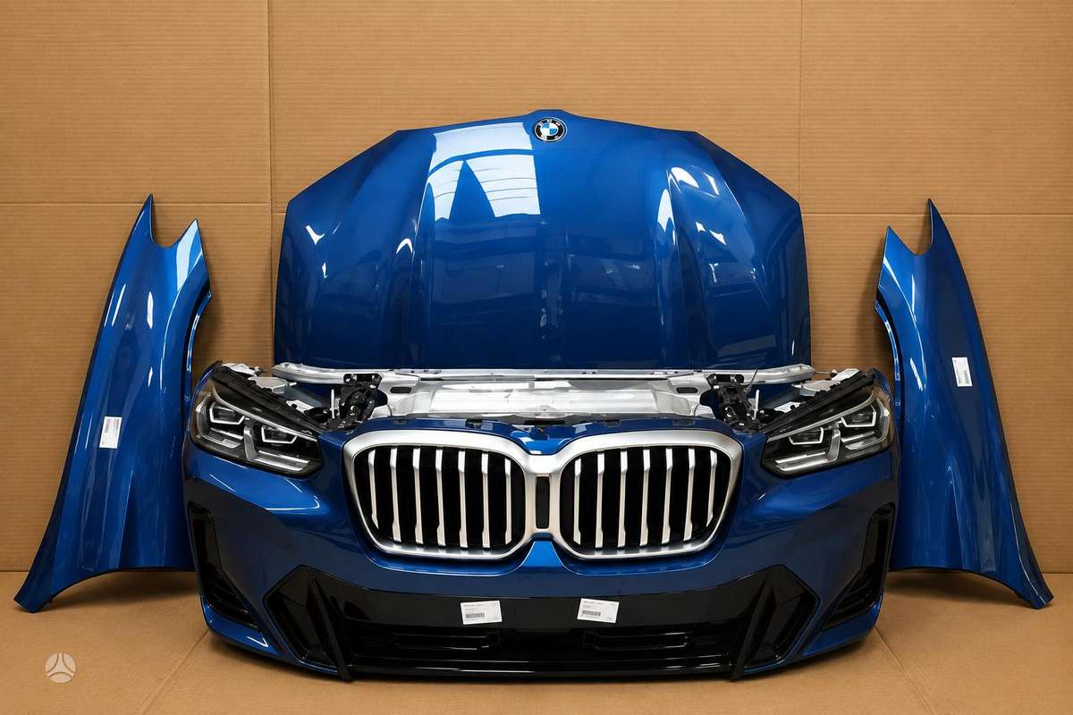 BMW X3 детали кузова