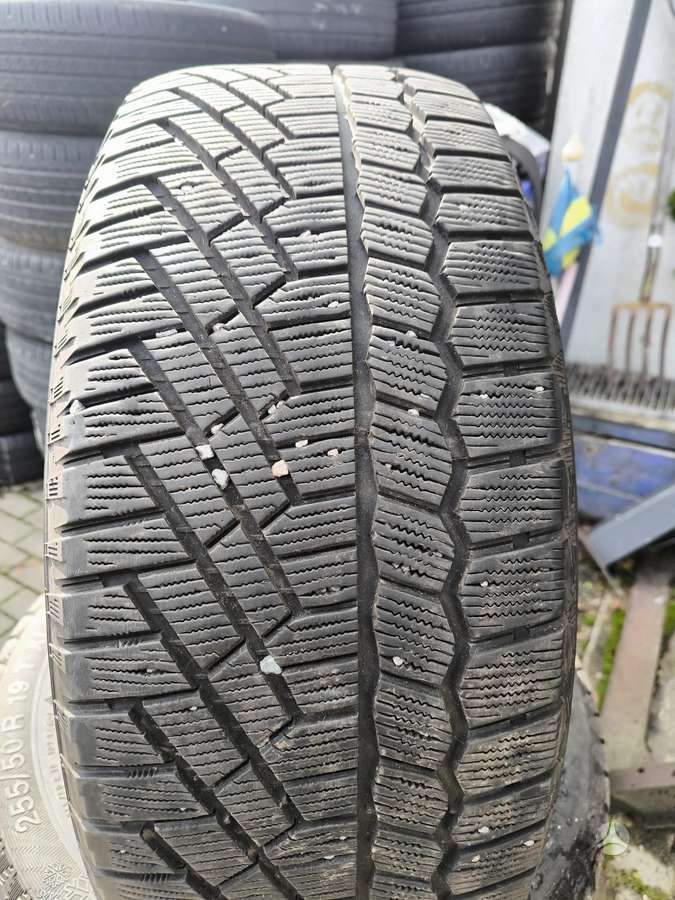 Gislaved, žieminės 255/50 R19