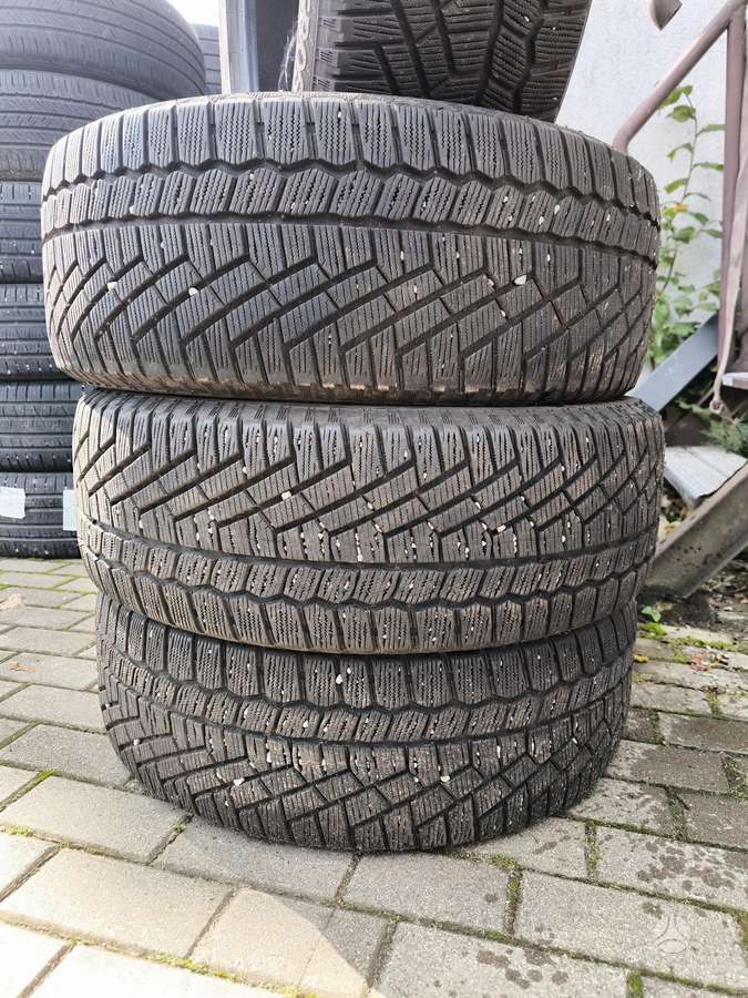 Gislaved, winter 255/50 R19