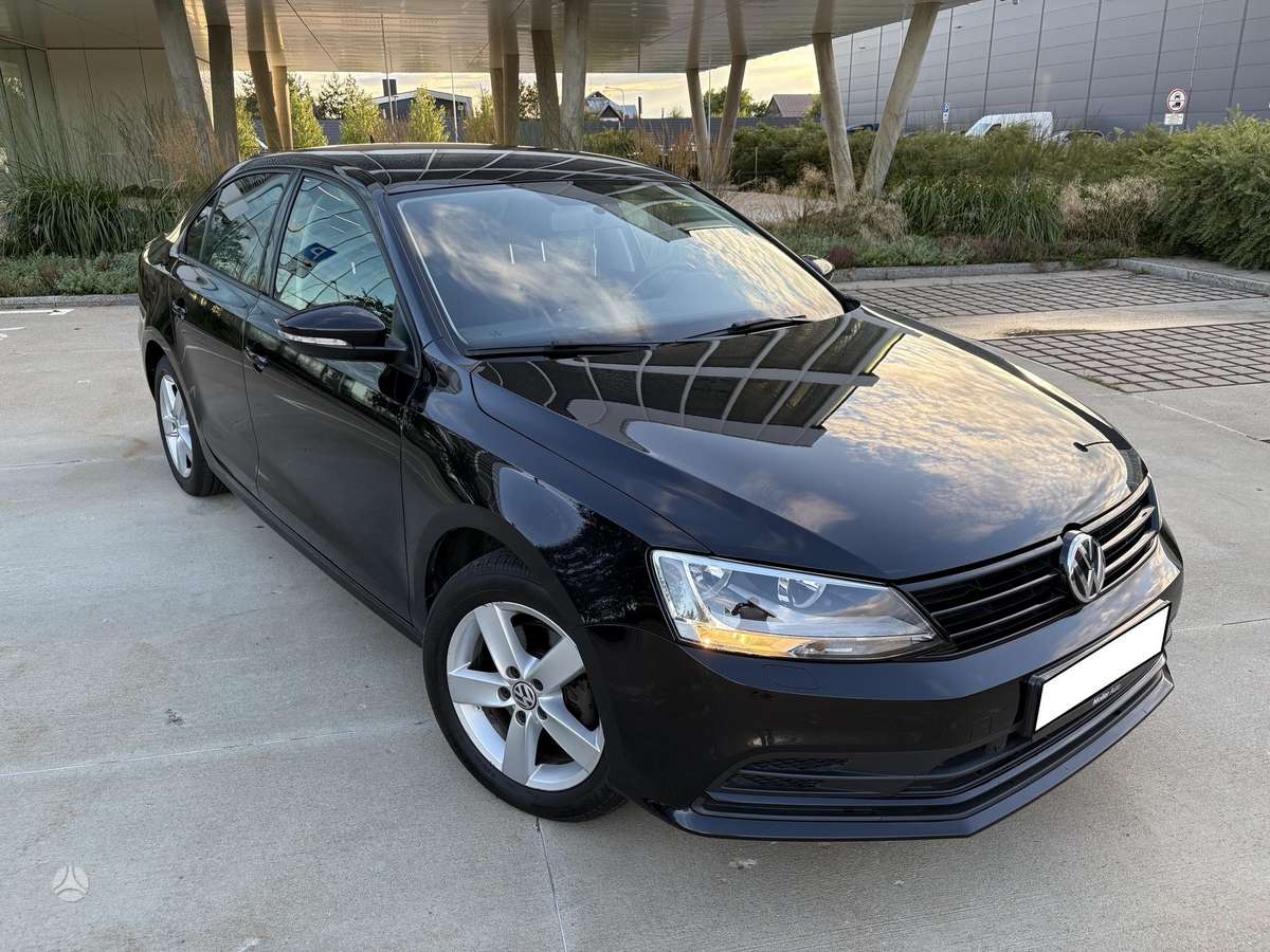 Volkswagen Jetta, 1.4 l., Седан