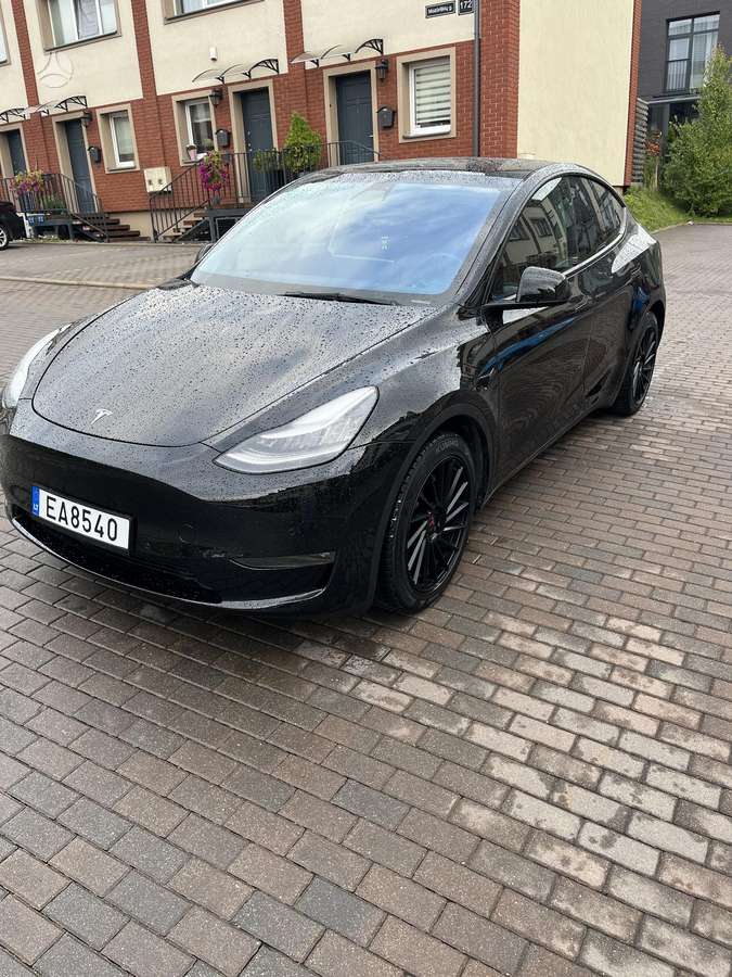 Tesla Model Y - 1