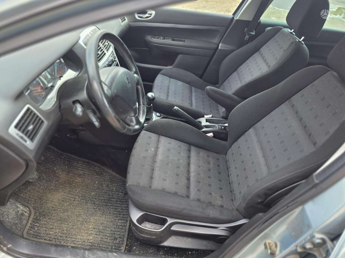Peugeot 307, 1.6 l., Универсал