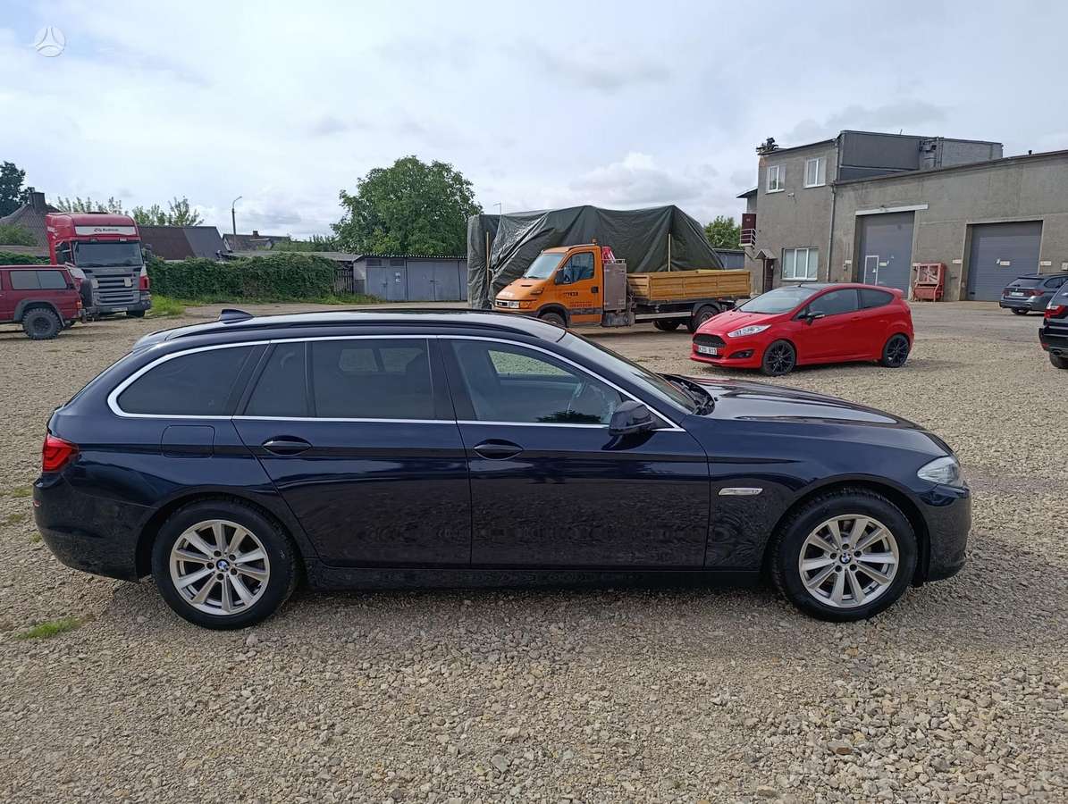 BMW 520, Универсал