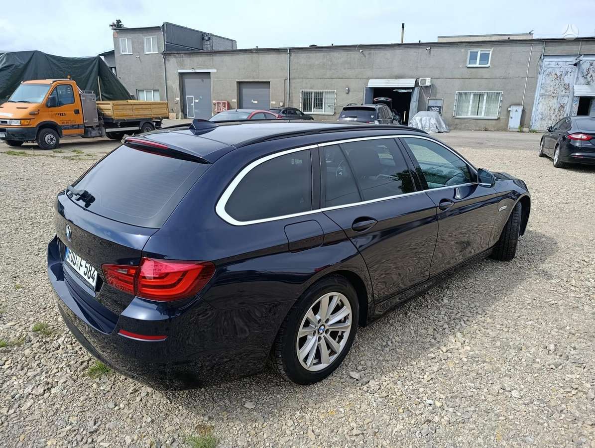 BMW 520, Универсал