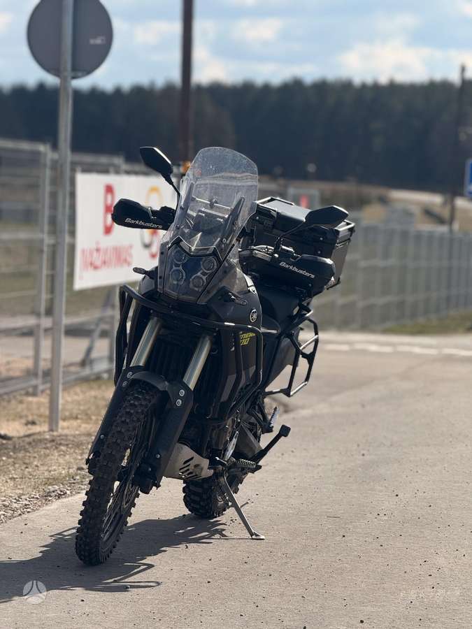 Yamaha XT (Tenere) 700cc, эндуро / adventure