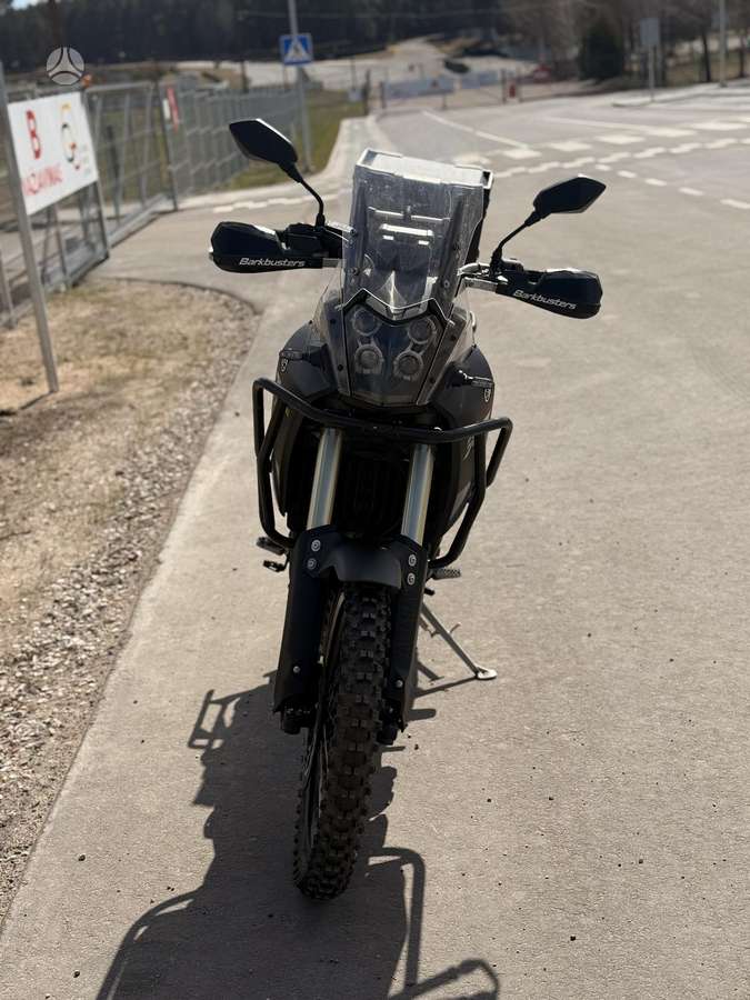Yamaha XT (Tenere) 700cc, эндуро / adventure
