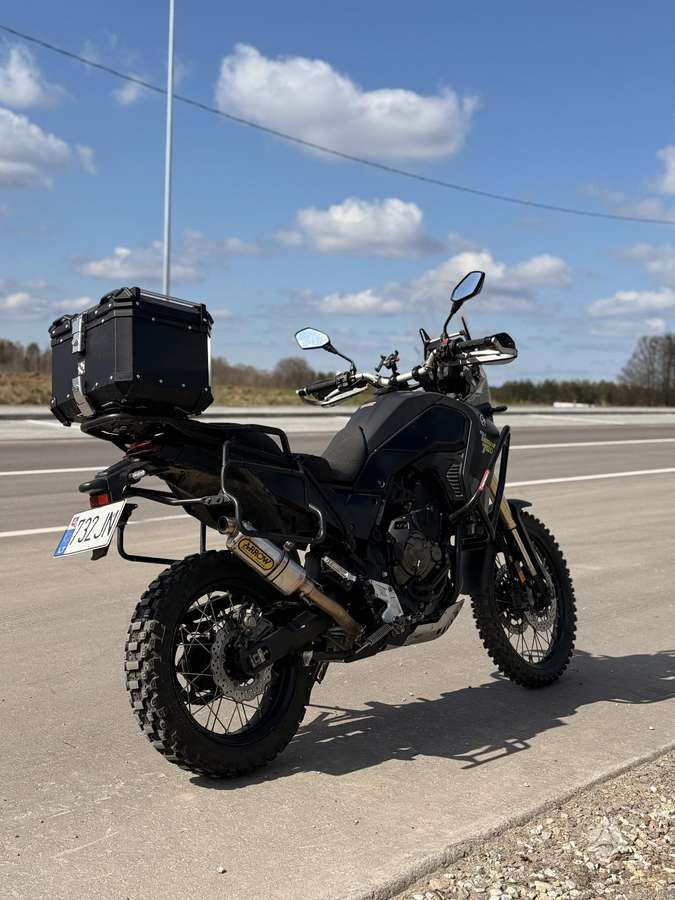 Yamaha XT (Tenere) 700cc, эндуро / adventure