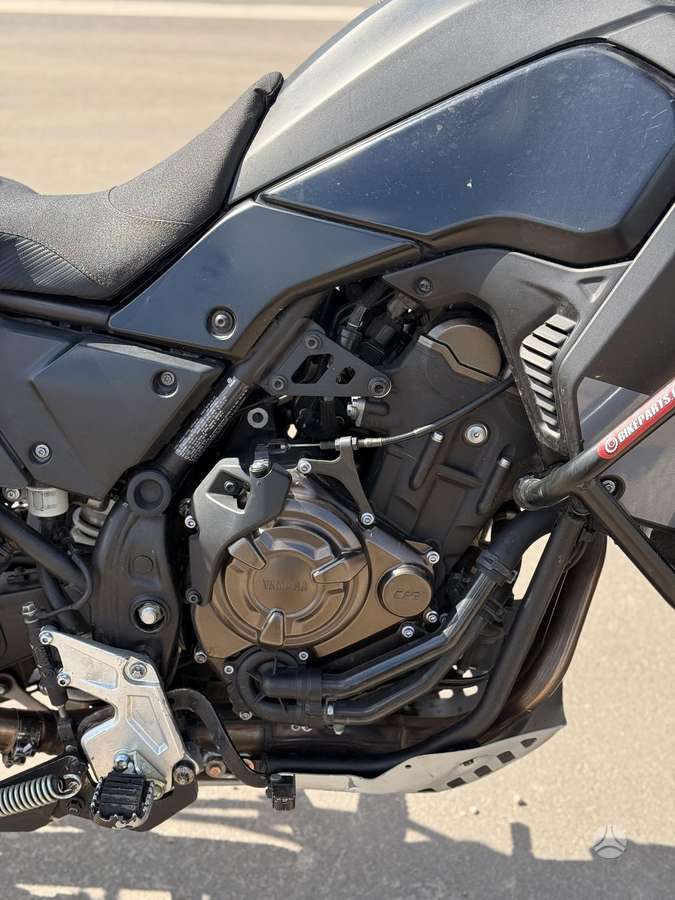 Yamaha XT (Tenere) 700cc, эндуро / adventure