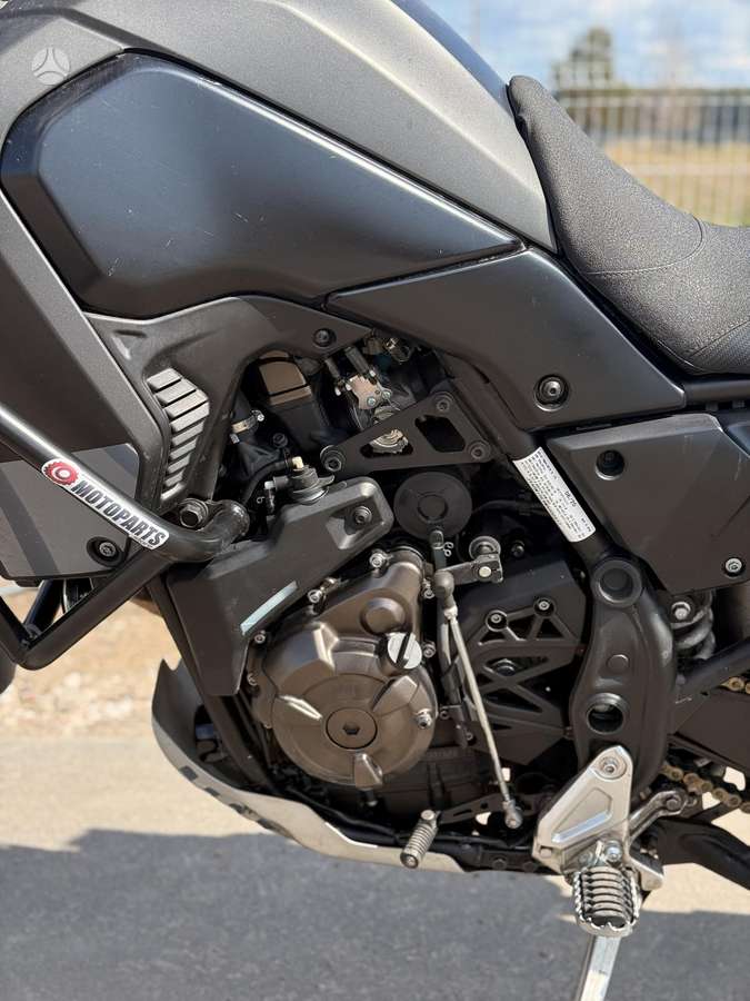 Yamaha XT (Tenere) 700cc, эндуро / adventure