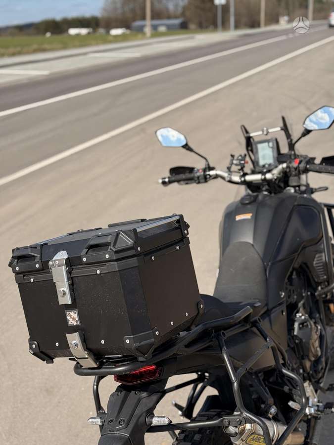 Yamaha XT (Tenere) 700cc, эндуро / adventure