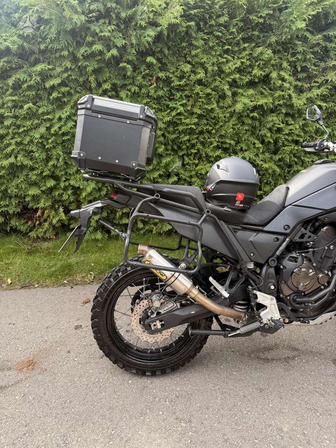 Yamaha XT (Tenere) 700cc, эндуро / adventure