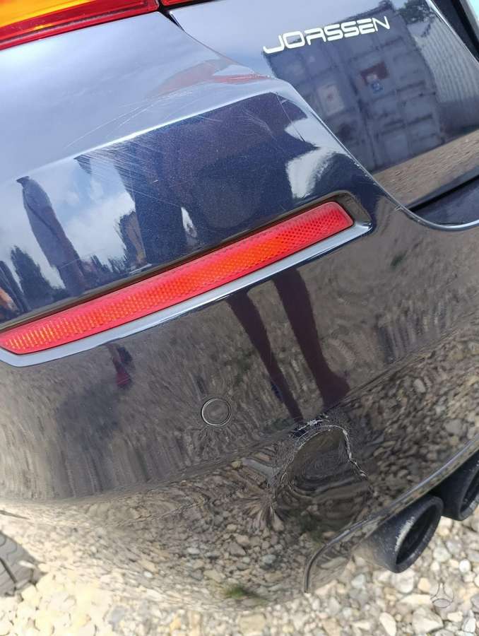 BMW 520, Универсал