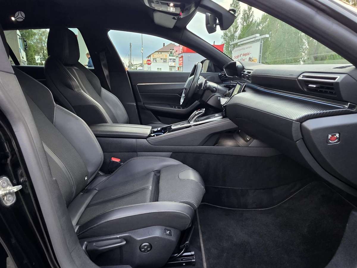Peugeot 508, 2.0 l., Универсал
