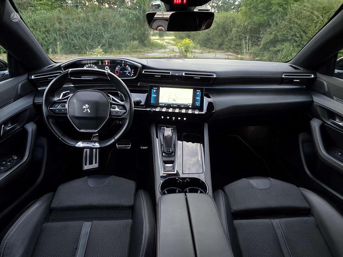 Peugeot 508, 2.0 l., Универсал