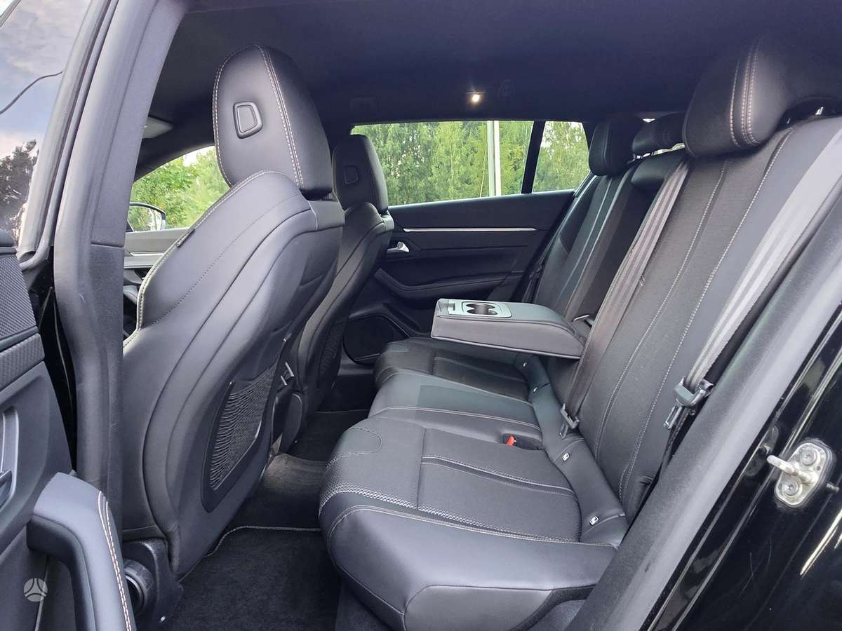 Peugeot 508, 2.0 l., Универсал