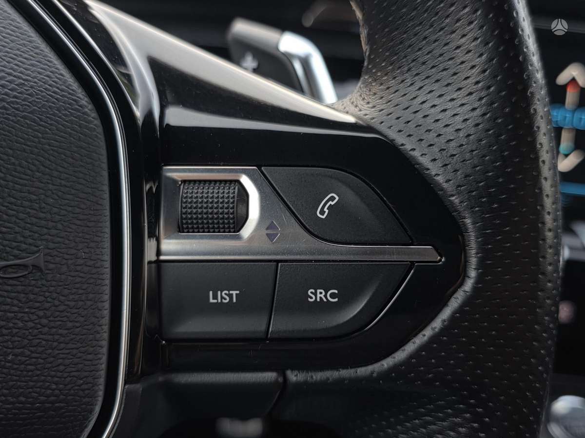 Peugeot 508, 2.0 l., Универсал