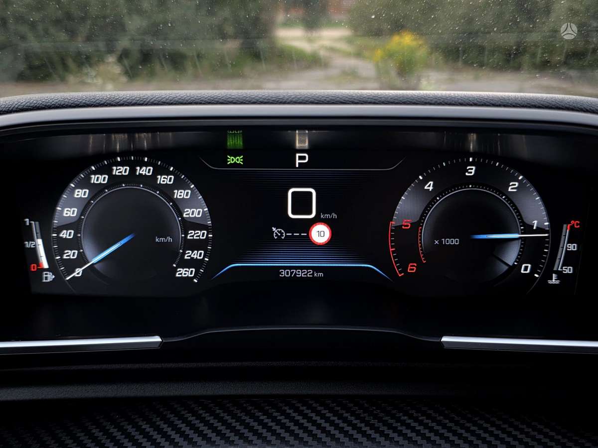 Peugeot 508, 2.0 l., Универсал