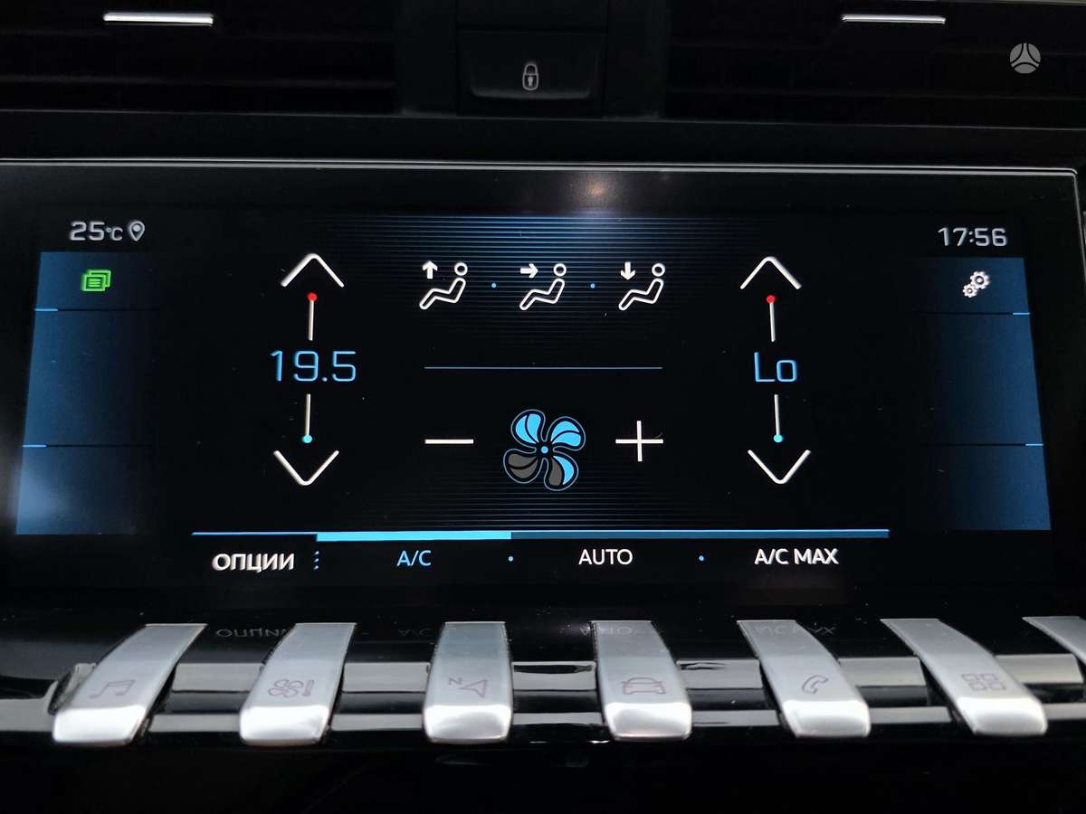 Peugeot 508, 2.0 l., Универсал