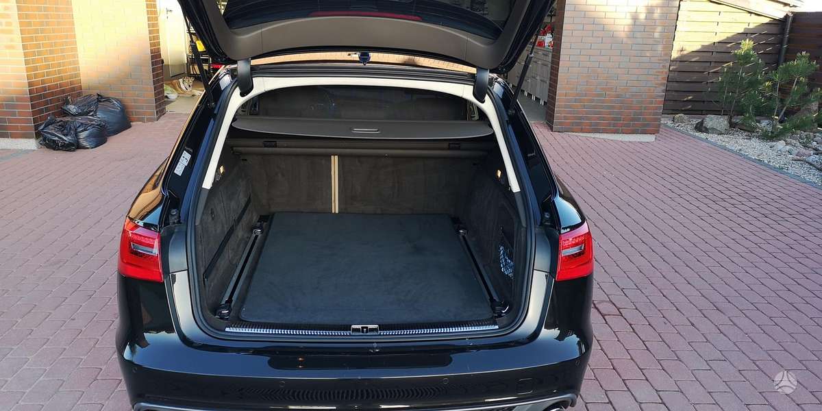 Audi A6, 3.0 l., Универсал