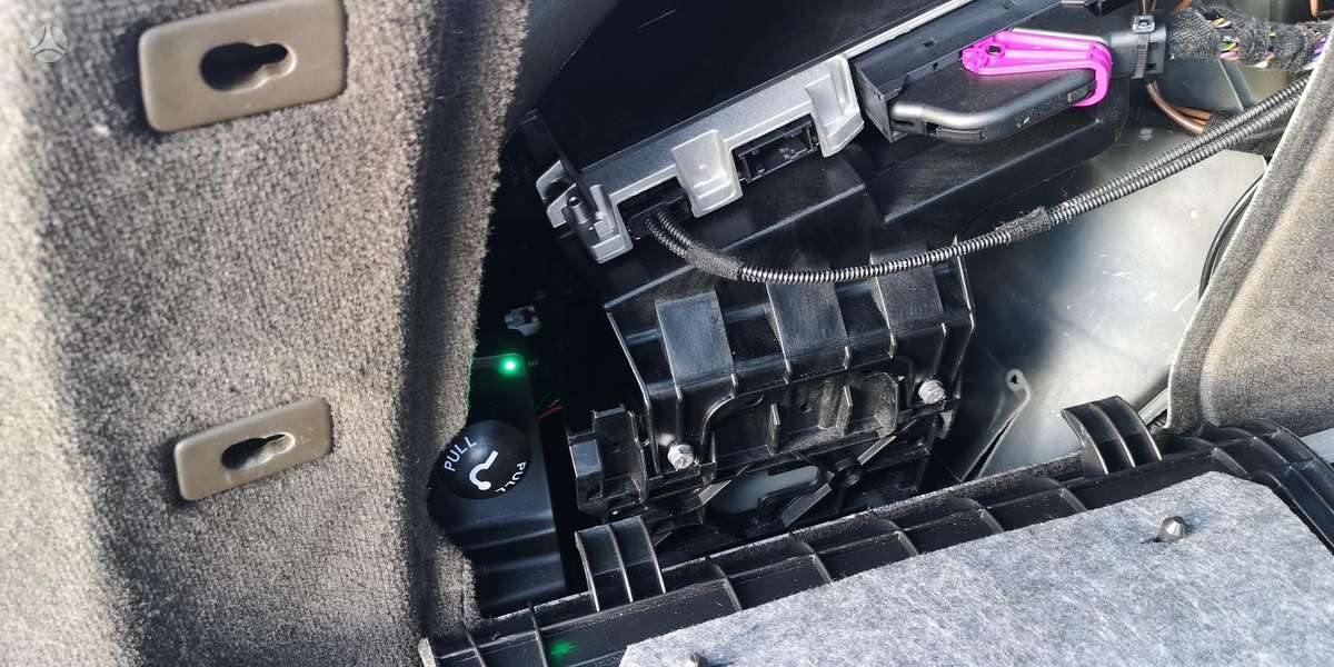 Audi A6, 3.0 l., Универсал